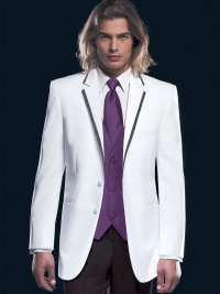 Red Sleeve White Connery