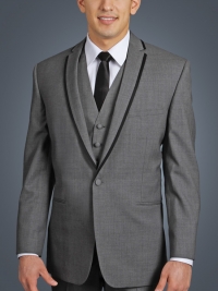 Savvi Black Label - Grey Kristoff
