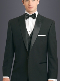 Savvi Evening Collection - Black Carrera