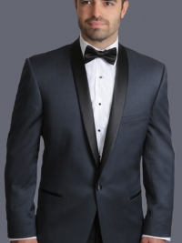 Savvi Evening Collection - Navy Lorenzo