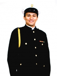 Andrew Fezza - Black Cadet