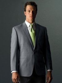 Savvi Evening Collection - Gray Valencia