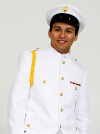 Andrew Fezza - White Cadet
