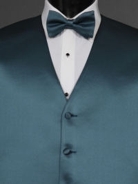 Simply Solids Serene Bow Tie