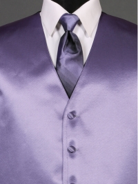 Simply Solid Freesia Ombre Tie