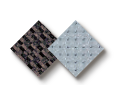 Gray Vests & Ties