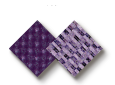 Purple Vests & Ties